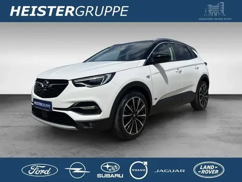 Annonce OPEL GRANDLAND Essence 2021 d'occasion 