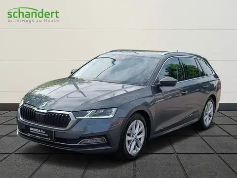 Used SKODA OCTAVIA Diesel 2021 Ad 