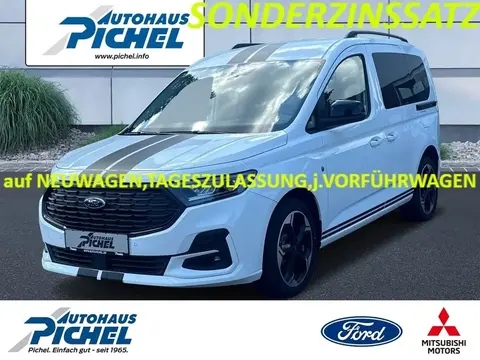 Annonce FORD TOURNEO Diesel 2024 d'occasion Allemagne