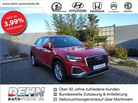 Used AUDI Q2 Petrol 2021 Ad Germany