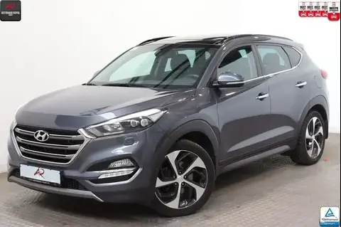 Used HYUNDAI TUCSON Diesel 2015 Ad 