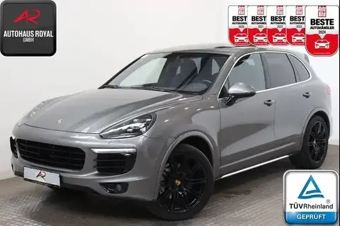 Annonce PORSCHE CAYENNE Diesel 2015 d'occasion Allemagne