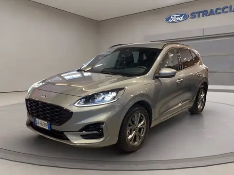 Annonce FORD KUGA Hybride 2020 d'occasion 