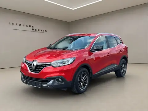 Annonce RENAULT KADJAR Essence 2017 d'occasion 