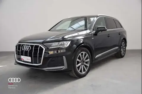 Annonce AUDI Q7 Diesel 2021 d'occasion 