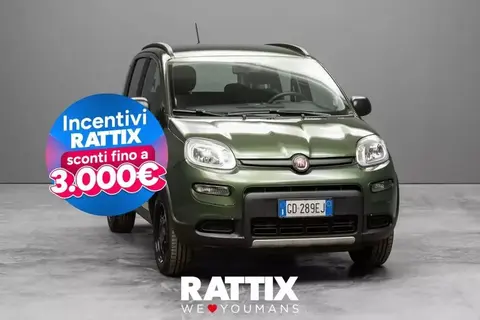 Annonce FIAT PANDA Essence 2021 d'occasion 