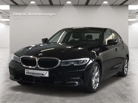 Annonce BMW SERIE 3 Hybride 2021 d'occasion Allemagne