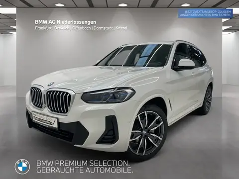 Annonce BMW X3 Diesel 2023 d'occasion Allemagne