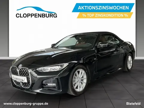 Annonce BMW SERIE 4 Diesel 2022 d'occasion 
