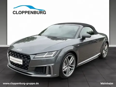 Annonce AUDI TT Essence 2019 d'occasion Allemagne