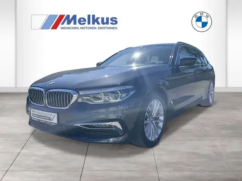 Annonce BMW SERIE 5 Diesel 2020 d'occasion 