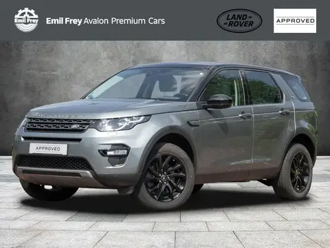 Used LAND ROVER DISCOVERY Diesel 2019 Ad 