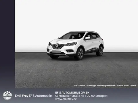 Used RENAULT KADJAR Petrol 2017 Ad 