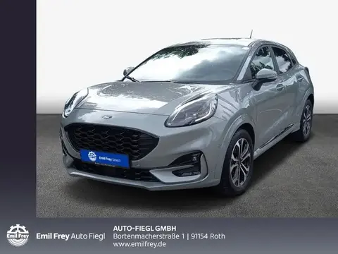 Annonce FORD PUMA Essence 2023 d'occasion Allemagne