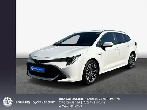 Used TOYOTA COROLLA Hybrid 2019 Ad 