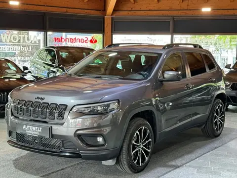 Annonce JEEP CHEROKEE Diesel 2019 d'occasion 