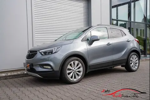 Annonce OPEL MOKKA Essence 2017 d'occasion 