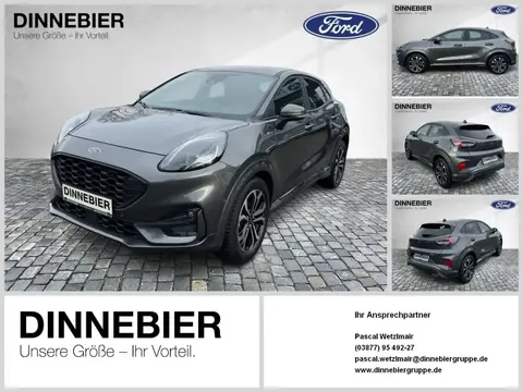 Annonce FORD PUMA Essence 2023 d'occasion Allemagne