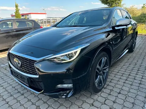 Used INFINITI Q30 Petrol 2016 Ad Germany