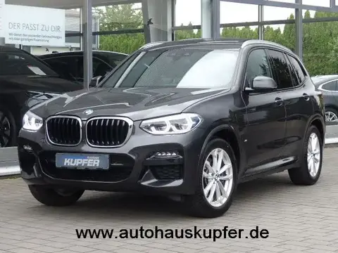 Annonce BMW X3 Hybride 2021 d'occasion Allemagne