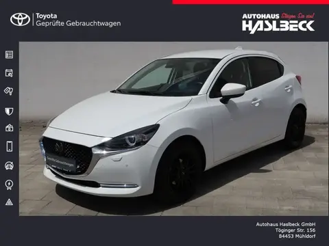 Used MAZDA 2 Hybrid 2022 Ad 