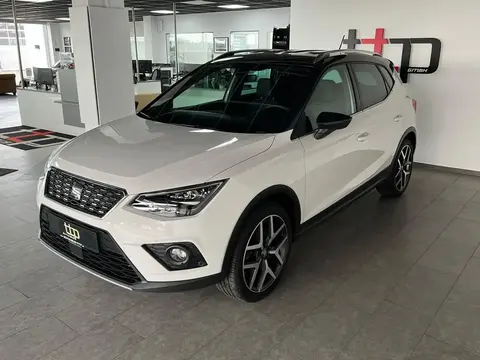 Used SEAT ARONA Petrol 2020 Ad 