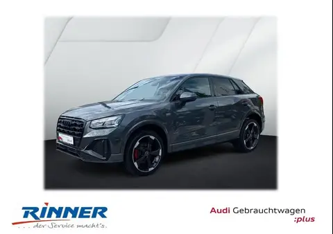 Annonce AUDI Q2 Essence 2023 d'occasion Allemagne