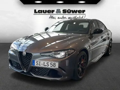 Annonce ALFA ROMEO GIULIA Essence 2023 d'occasion 