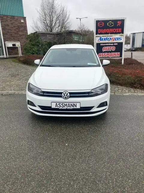 Annonce VOLKSWAGEN POLO Diesel 2019 d'occasion 