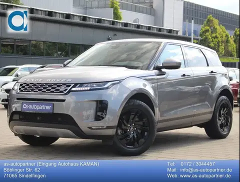 Annonce LAND ROVER RANGE ROVER EVOQUE Hybride 2021 d'occasion 