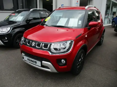 Used SUZUKI IGNIS Petrol 2024 Ad 