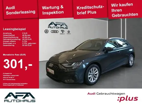 Annonce AUDI A3 Essence 2023 d'occasion Allemagne