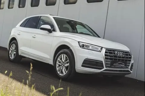 Annonce AUDI Q5 Essence 2020 d'occasion Allemagne