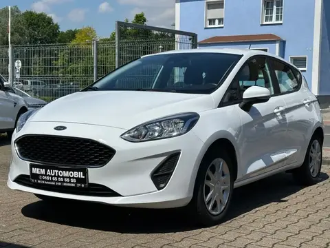 Annonce FORD FIESTA Essence 2021 d'occasion Allemagne