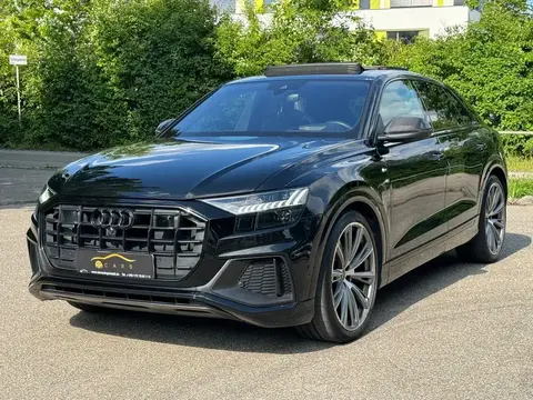 Used AUDI Q8 Diesel 2022 Ad 