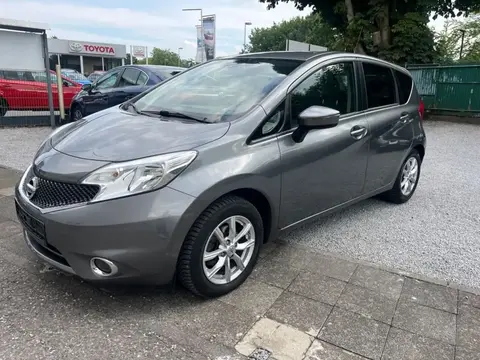 Annonce NISSAN NOTE Diesel 2017 d'occasion Allemagne