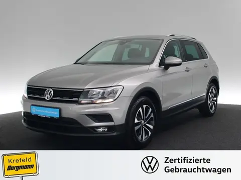 Used VOLKSWAGEN TIGUAN Petrol 2020 Ad Germany