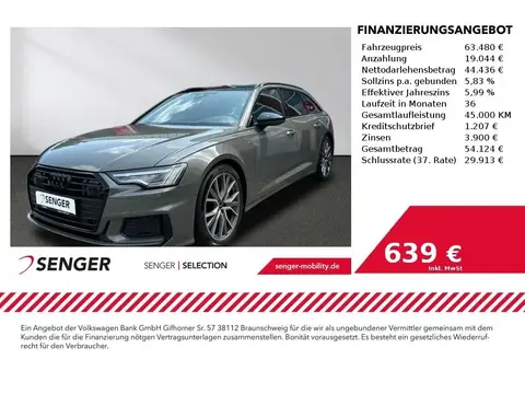 Used AUDI A6 Petrol 2023 Ad 