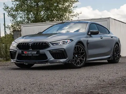 Annonce BMW M8 Essence 2021 d'occasion 