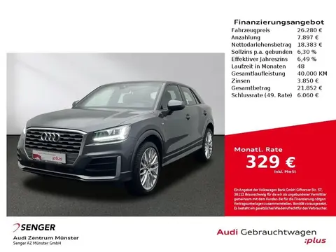 Used AUDI Q2 Petrol 2019 Ad Germany