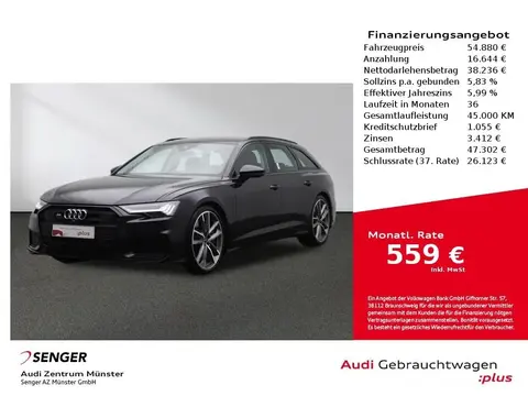 Annonce AUDI S6 Diesel 2021 d'occasion Allemagne