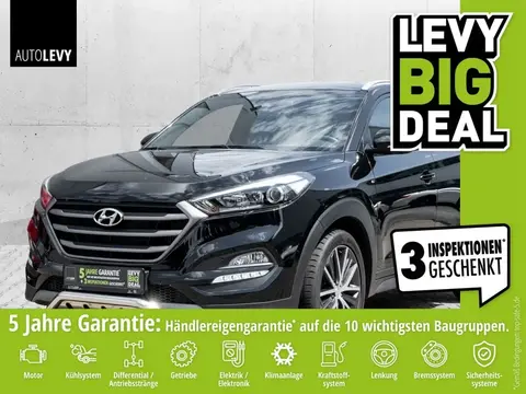 Used HYUNDAI TUCSON Petrol 2018 Ad 