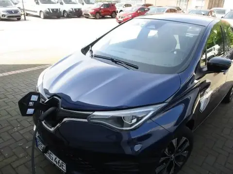 Annonce RENAULT ZOE Non renseigné 2023 d'occasion 