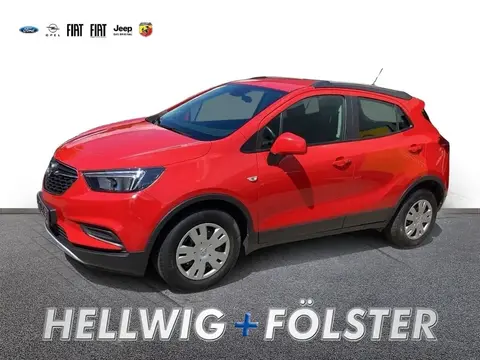 Used OPEL MOKKA Petrol 2018 Ad 