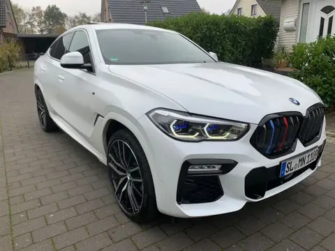 Annonce BMW X6 Diesel 2020 d'occasion Allemagne