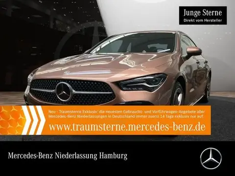 Used MERCEDES-BENZ CLASSE CLA Hybrid 2023 Ad 