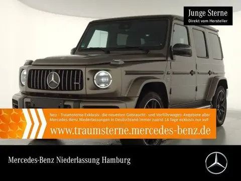 Annonce MERCEDES-BENZ CLASSE G Essence 2022 d'occasion Allemagne