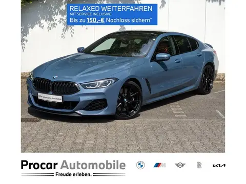 Used BMW M850 Petrol 2021 Ad Germany
