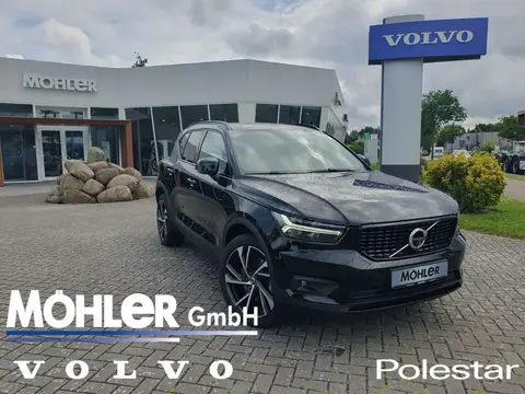 Annonce VOLVO XC40 Hybride 2021 d'occasion 