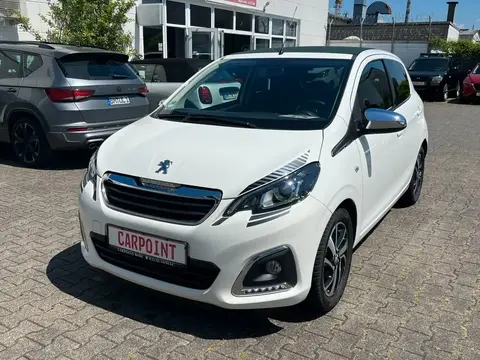 Used PEUGEOT 108 Petrol 2020 Ad Germany